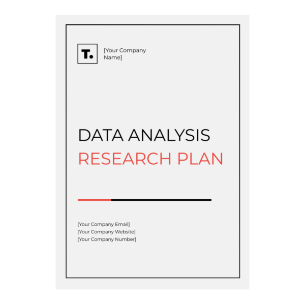 Research Data Backup Template