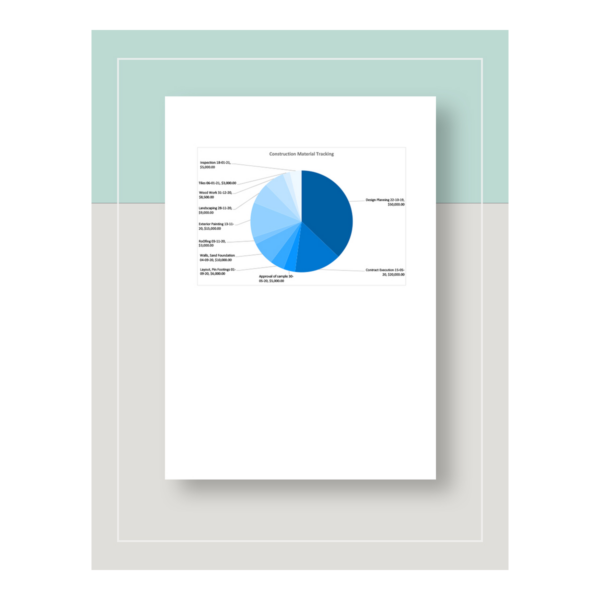 Data Tracking Spreadsheet Suite