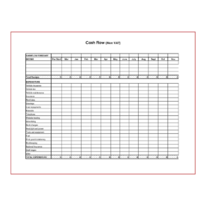 Research Workflow Spreadsheet